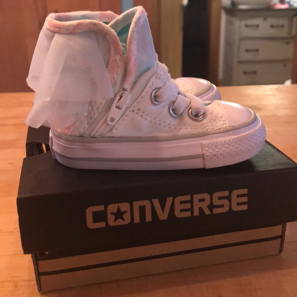 Toddler converse sneakers